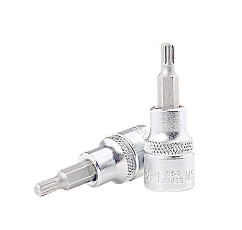 Fixman 3/8' Dr.Bit Spline Socket M5 - DEFAULT TITLE