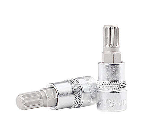 Fixman 3/8' Dr.Bit Spline Socket M10 - DEFAULT TITLE