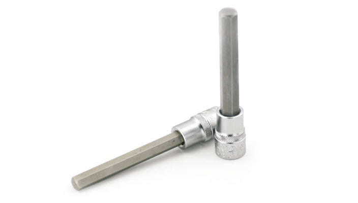 Fixman 1/2' Dr.X100Mm Bit Socket H6 - DEFAULT TITLE