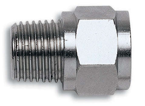 Taper Reducer Bush 1/4 X 1/2 M/F Packaged - DEFAULT TITLE