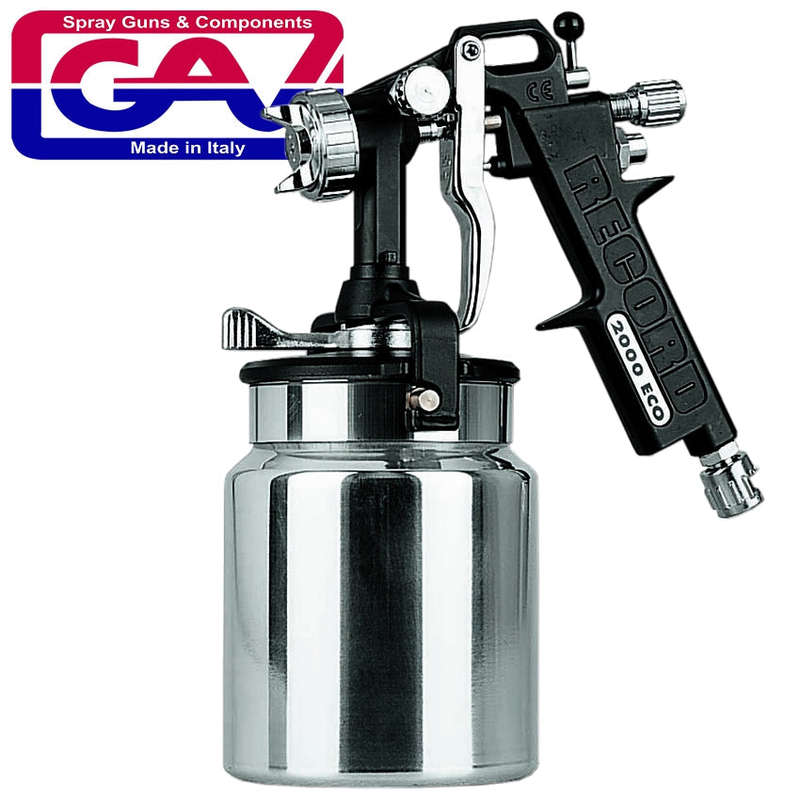 Spray Gun Hp Suction Feed 1.5 - DEFAULT TITLE