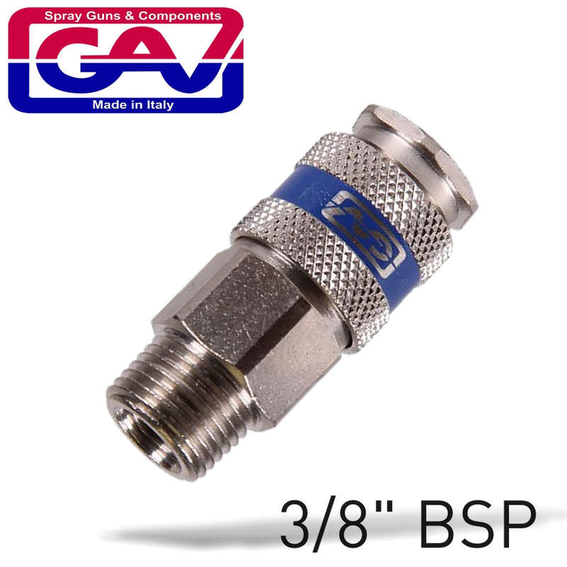 Quick Coupler Magnum 3/8'Male - DEFAULT TITLE