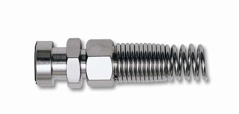 Bayonet Coupling For Rilsan Pipes 8 X 10Mm - DEFAULT TITLE