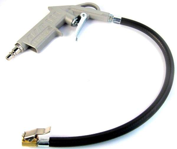 Gav Tyre Inflator Without Gauge - DEFAULT TITLE
