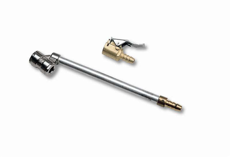 GAV Connector For Tyre Valves Long 8Mm Double Sided End - DEFAULT TITLE