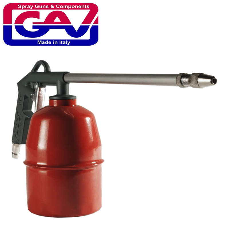 GAV Paraffin Gun Blister - DEFAULT TITLE