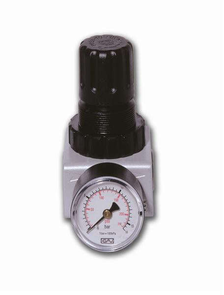 Gav Regulator In Line 1" - DEFAULT TITLE