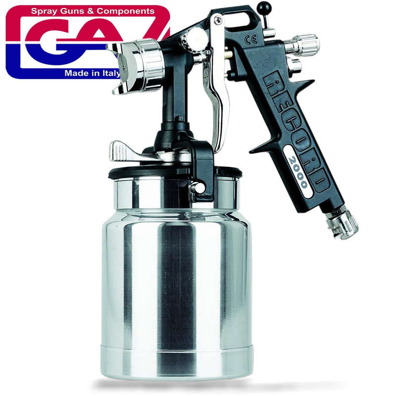 Gav Spray Gun Hp Proffessional Lower Cup 1.5 -