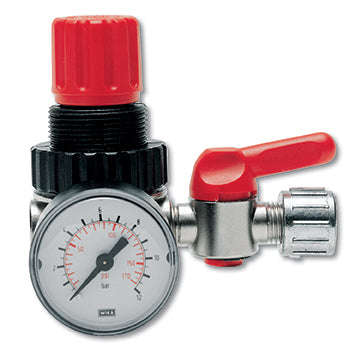 Pressure Reducer Micro 1/4' - DEFAULT TITLE