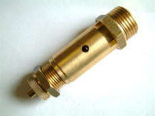Safety Valve 1/4' Adjustable Bx16Vsr14 - DEFAULT TITLE