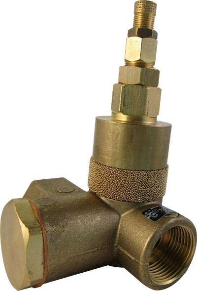 Unloading Valve 1/2' For Petrol Compressors 800 L/Min. -