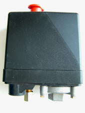 Pressure Switch 1 Way 1 Phase Ferule Bx16Prm01 - DEFAULT TITLE