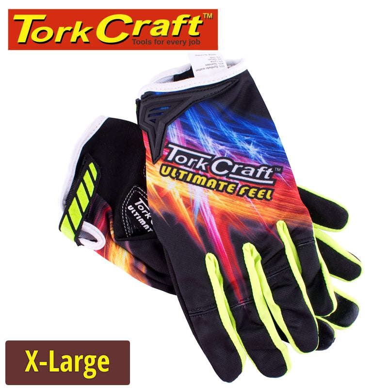 Tork Craft Work Smart Glove X Large Ultimate Feel Multi Purpose - DEFAULT TITLE