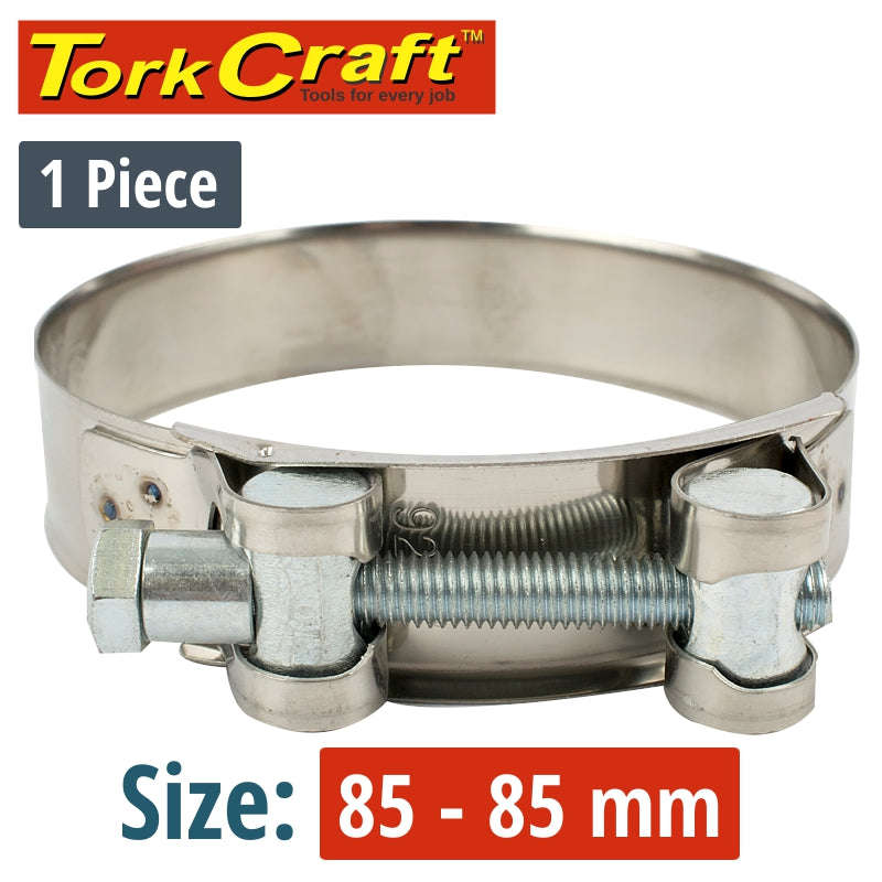 Tork Craft Hose Clamp H/Duty 80-85 Bulk - DEFAULT TITLE