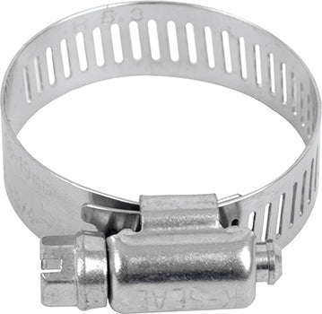 Tork Craft Hose Clamp 300 S/Steel 19-38Mm Bulk Each - DEFAULT TITLE