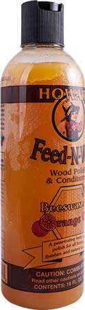 Howard Feed-N-Wax Wood Polish & Conditioner 237 Ml - DEFAULT TITLE