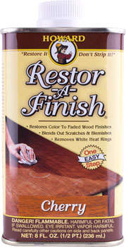 Howard Restor-A-Finish Cherry 237 Ml - DEFAULT TITLE