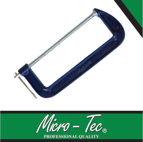Micro-Tec Clamp G - 75Mm - 3"