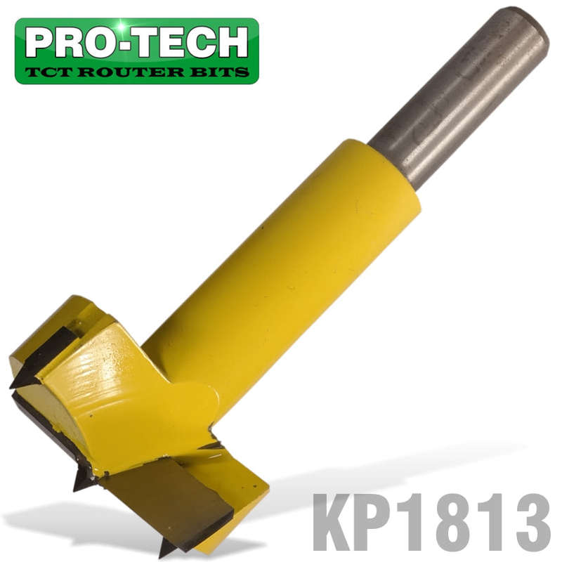 Boring Bit Tct 40Mm -