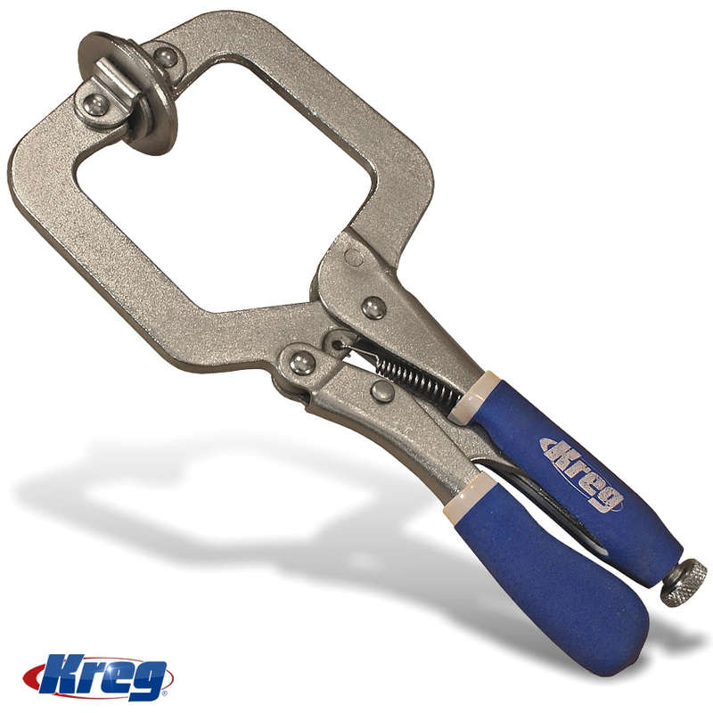 Kreg Face Clamp 3' Reach - DEFAULT TITLE
