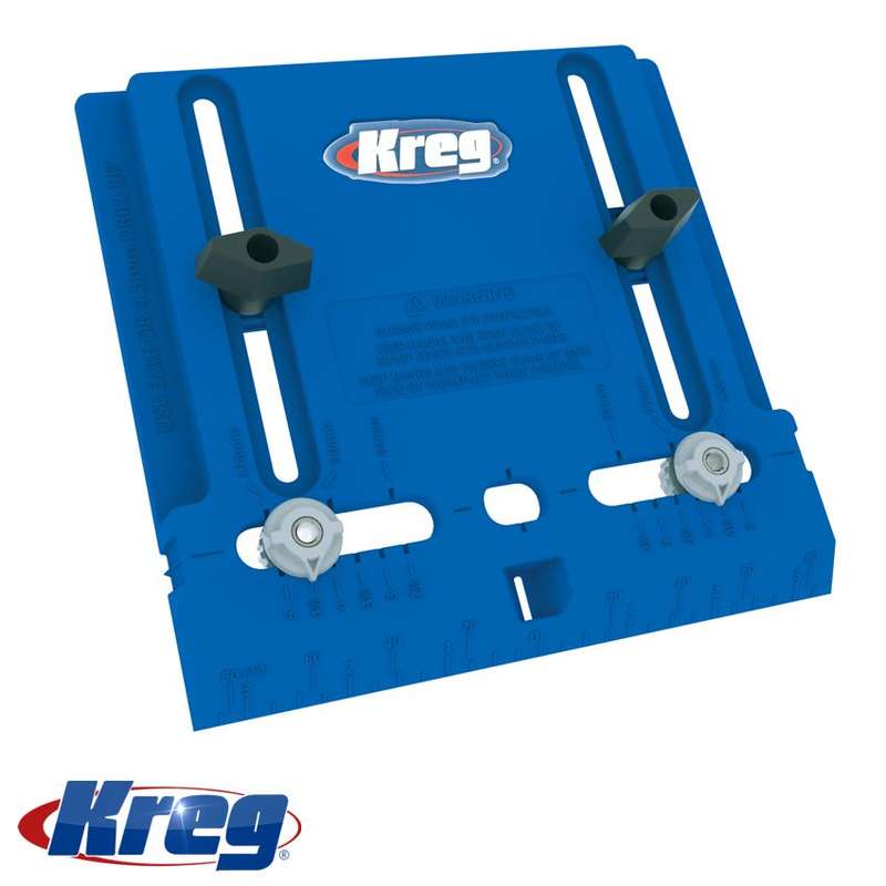 Special - Kreg Cabinet Hardware Jig