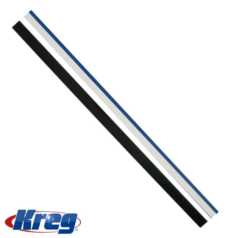 Kreg Accu-Cut Guide Strips Rep - 2 Pack - DEFAULT TITLE