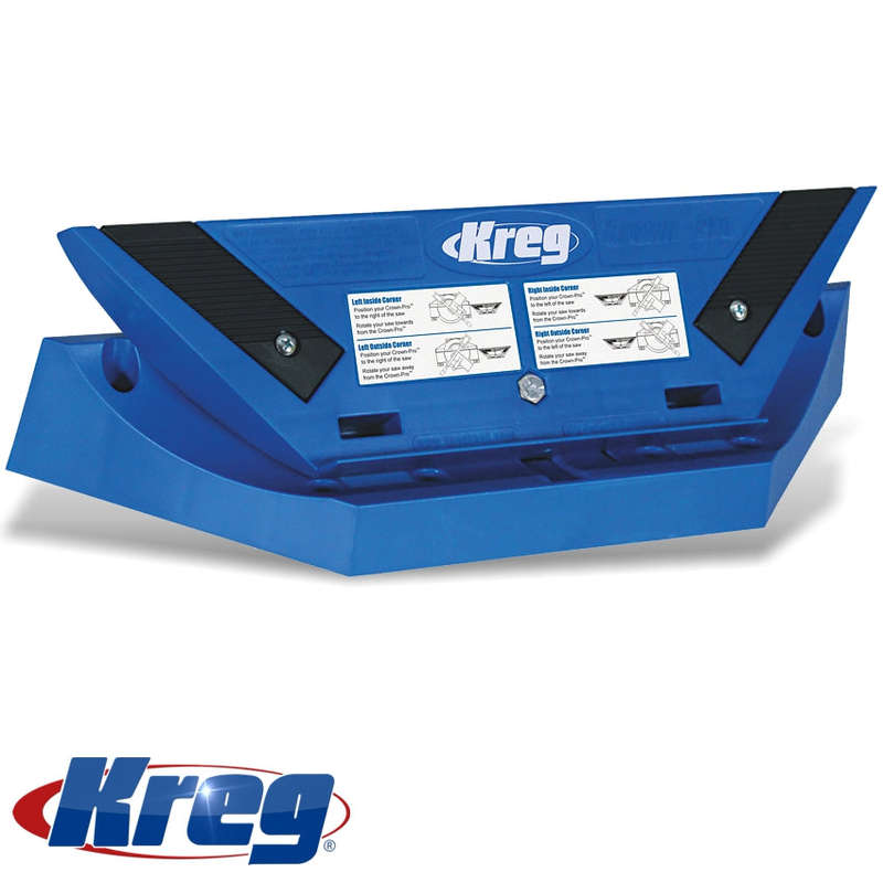Kreg Crown-Pro Crown Moulding Cutting Guide - DEFAULT TITLE