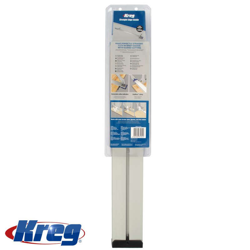 Kreg Straight Edge Guide Cut Up To 1220Mm