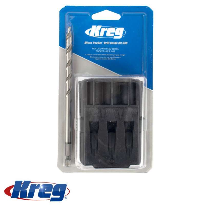 Micro Pocket Drill Guide Kit 530 For 500 Series