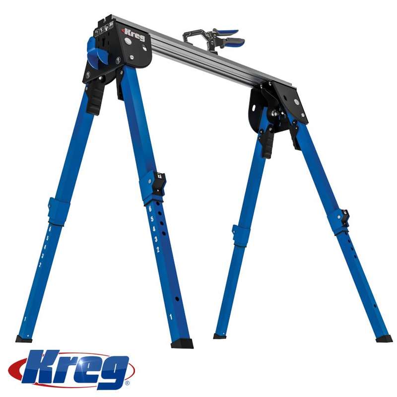 Kreg Track Horse With Automax Clamp - DEFAULT TITLE