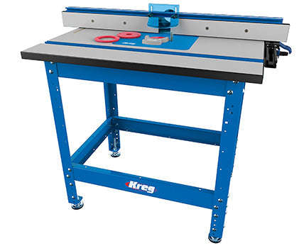 Kreg Precision Router Table System (Prs1015+1025+1035) -