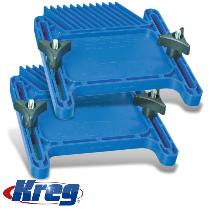 Kreg True Flex Featherboard - Twin Pack -