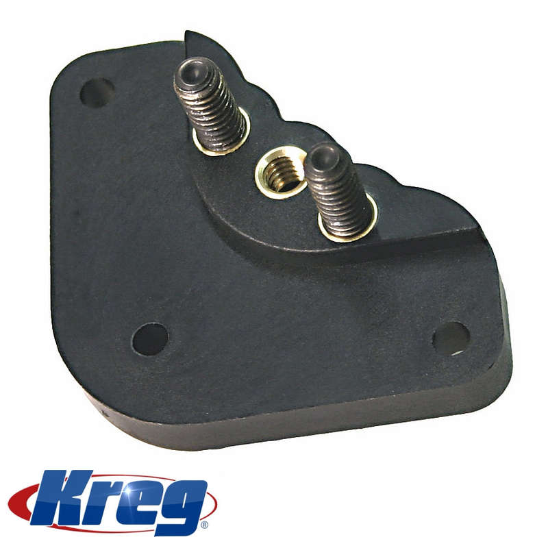 Kreg Precision Router Table Insert Plate Levelers - DEFAULT TITLE