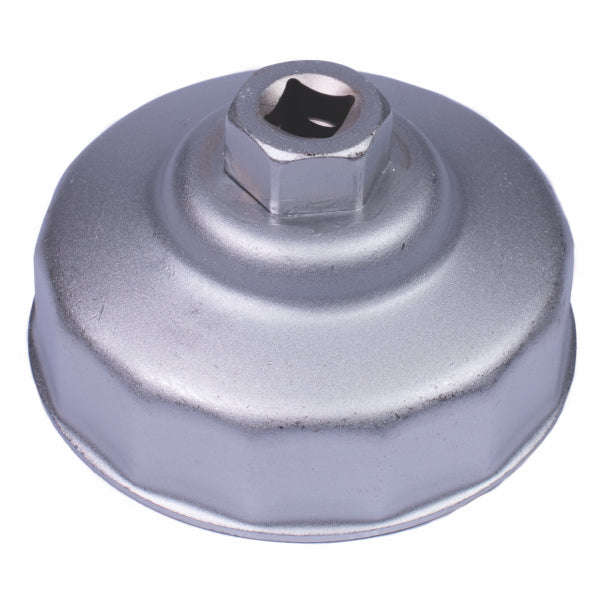 Micro-Tec Oil Filter Cup Wrench 74Mm X 14 Flute