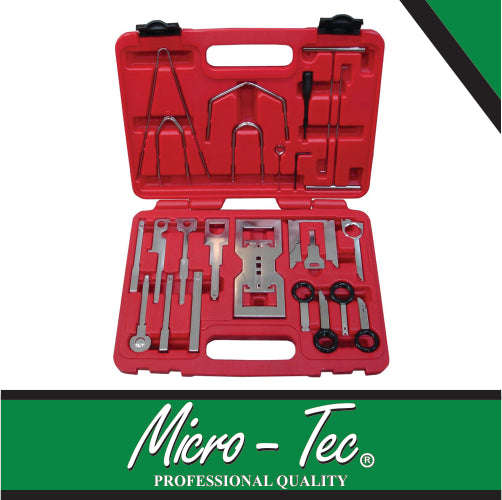 Micro-Tec Radio Removal Kit 46Pc