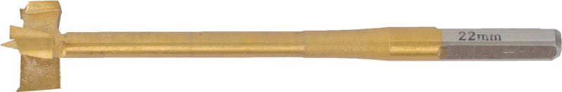 Tork Craft Mad Multi Angle Drill 22Mm Wood Bore Bit - DEFAULT TITLE