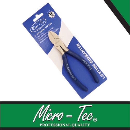 Micro-Tec Pliers Side Cutter 150Mm
