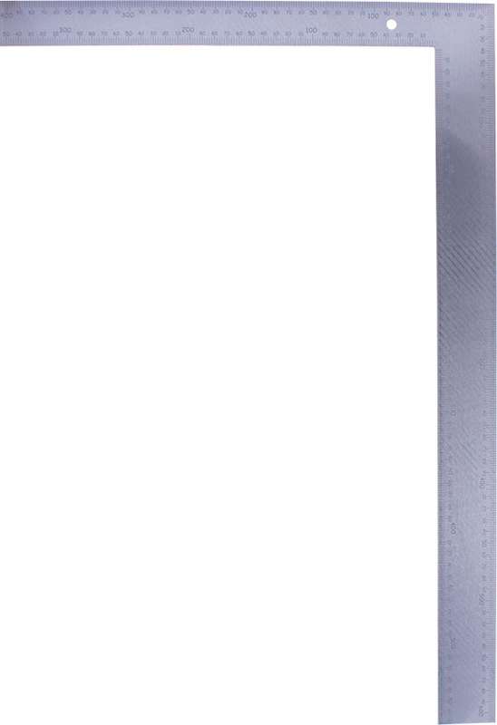 Tork Craft Carpenters Square 600X400X2.0 Carbon Steel - DEFAULT TITLE