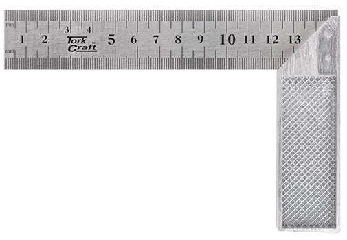 Tork Craft Aluminium Tri Handle Square 150Mm - DEFAULT TITLE