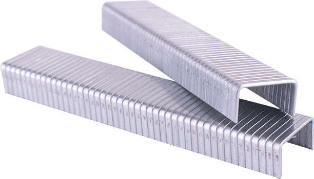 Miles Galv Staples 18G T50 6Mm X 1250Pcs Miles No4 - DEFAULT TITLE