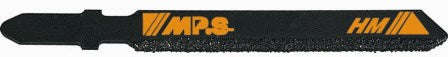 Mps Jigsaw Blade Tungsten Grit T-Shank 75Mm 1/Pack T150Riff - DEFAULT TITLE