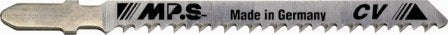 Mps Jigsaw Blade Wood Fine Cut 100Mm T-Shank 8Tpi - DEFAULT TITLE