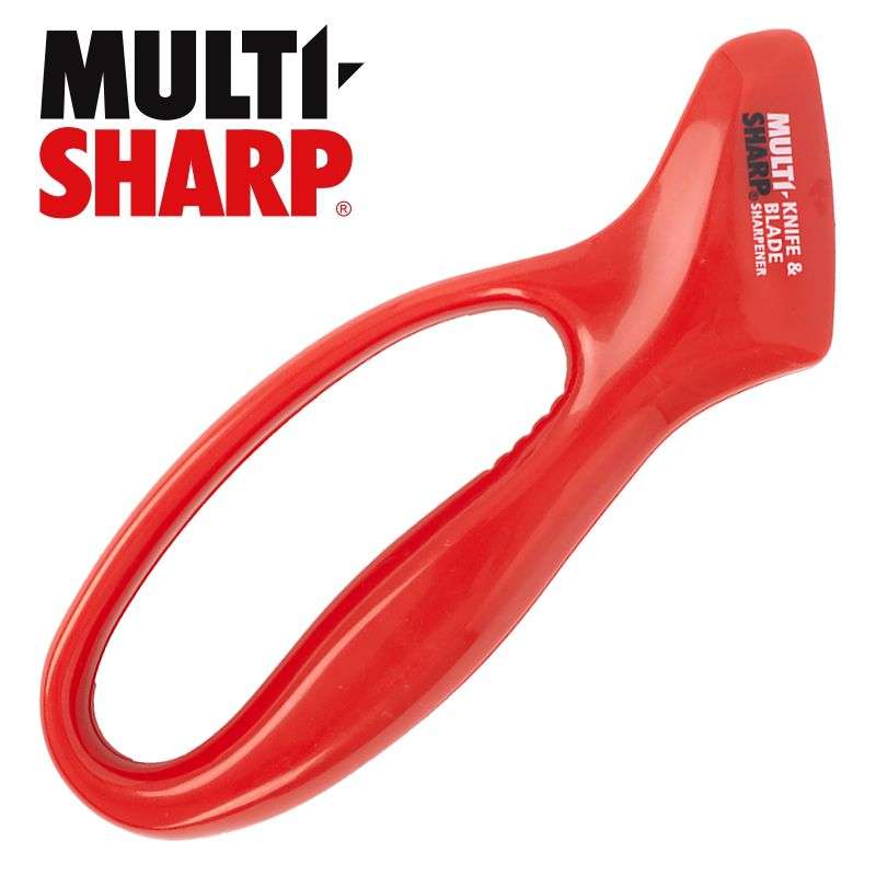 Multi-Sharp Knife And Blade Guided Sharpener - DEFAULT TITLE