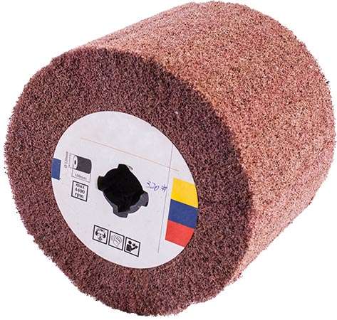 Tork Craft 600 Grit Nylon Grinding Wheels 120Mmx100Mm - DEFAULT TITLE