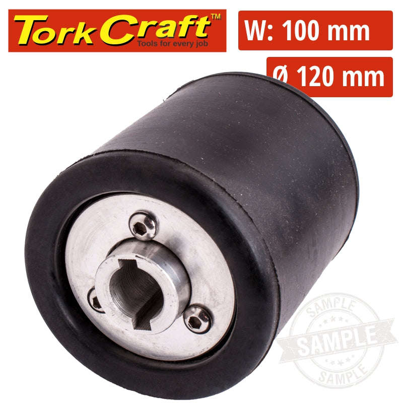 Tork Craft Inflatable Roller Without Pump For My3015-2 - DEFAULT TITLE