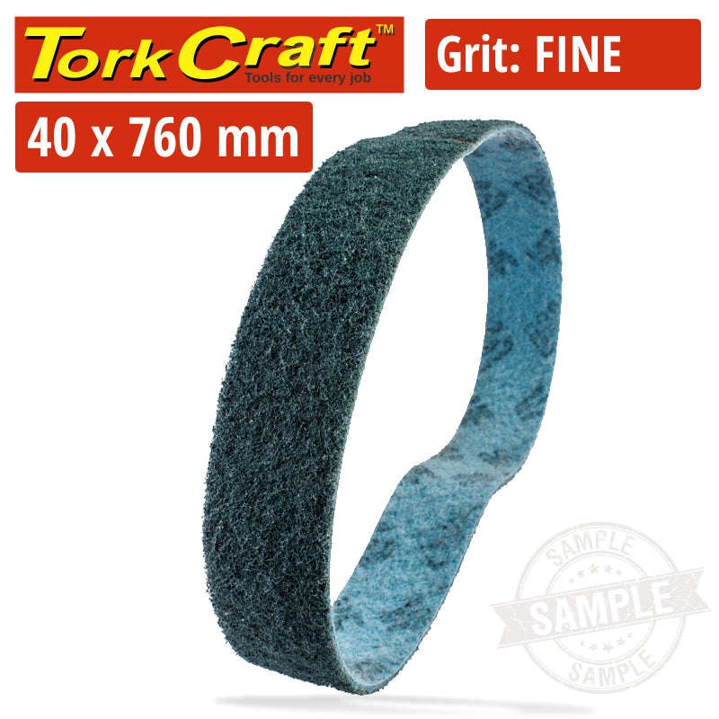 Tork Craft Nylon Belt Fine 40Mmx760Mm -
