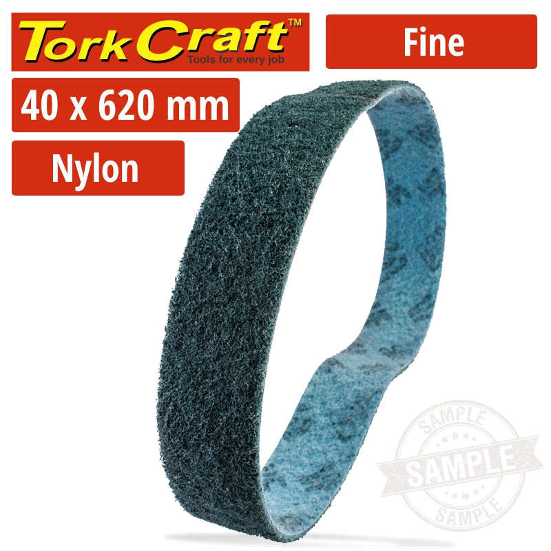 Tork Craft Nylon Belt Fine 40Mmx620Mm -