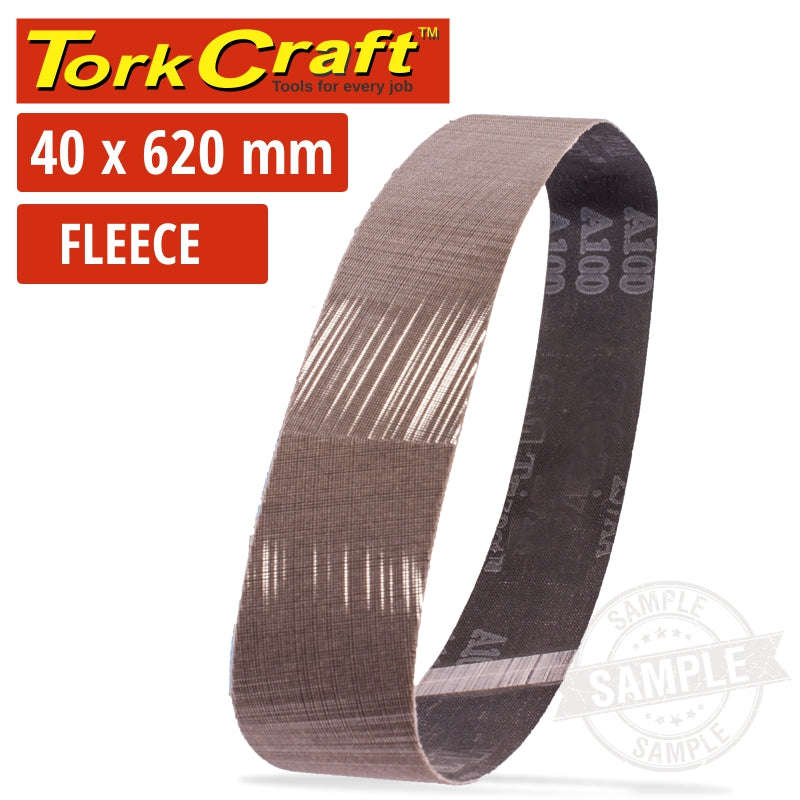 Tork Craft Fleece Felt Belts 40Mmx620Mm - DEFAULT TITLE