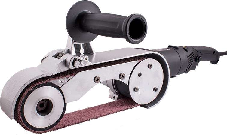 Tork Craft Tube Belt Sander And Polisher 220V 800W (40-620Mm Belt) - DEFAULT TITLE