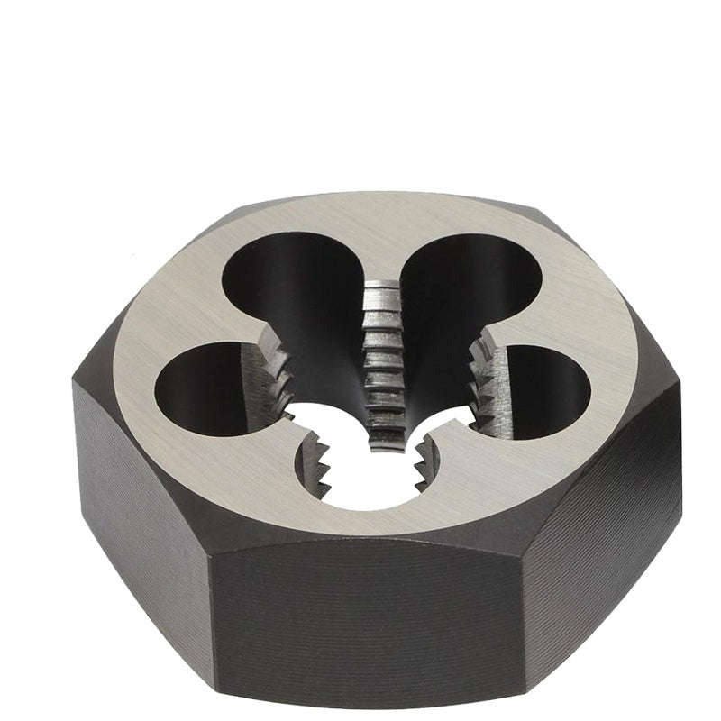 Tork Craft Die Hss Hex 16X2.00Mm 1/Case - DEFAULT TITLE